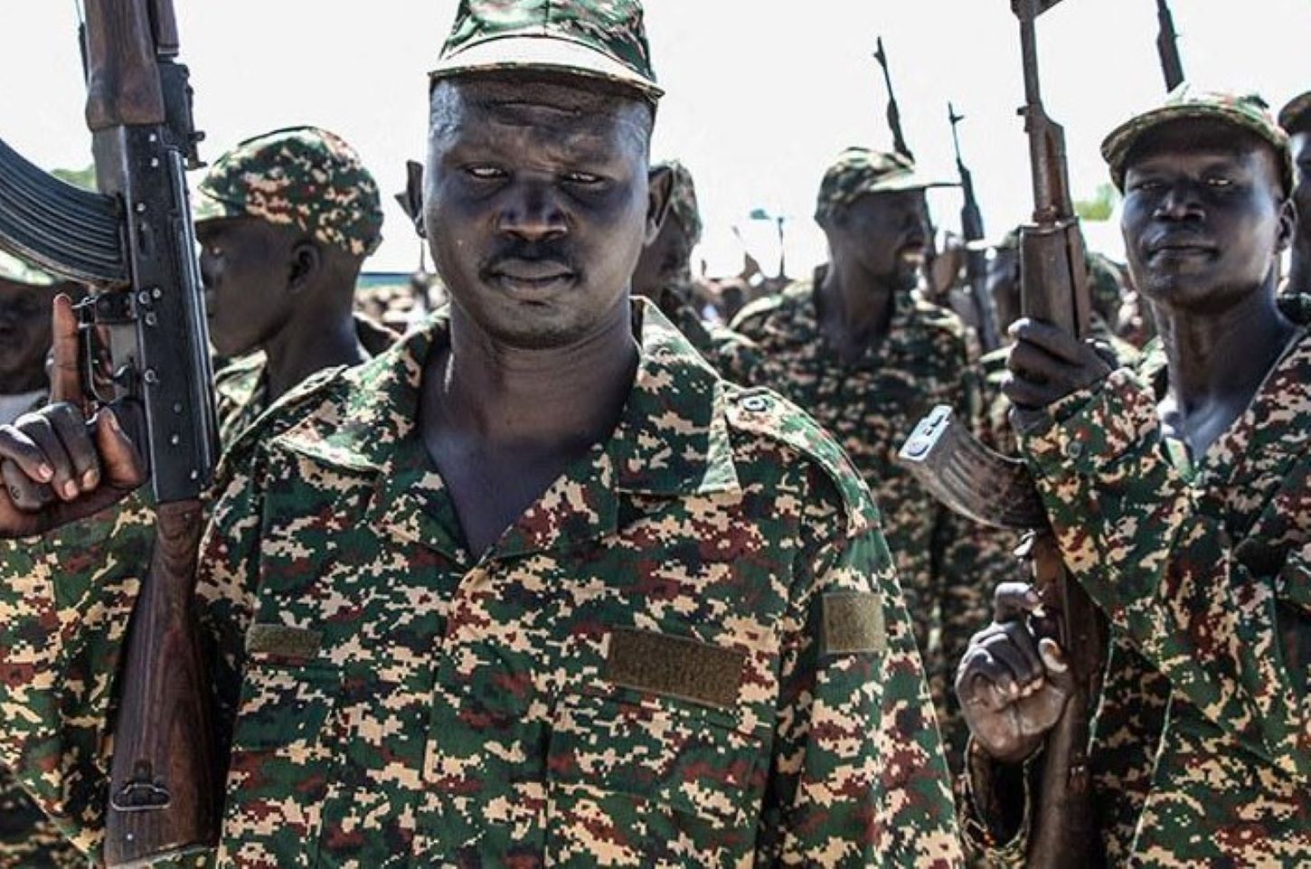 Transition talks in Sudan may form a unified Army